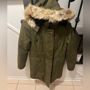 SICILY Karina style winter jacket